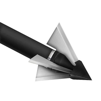 QAD Exodus Broadheads Crossbow Full Blade 125 gr. 3 pk