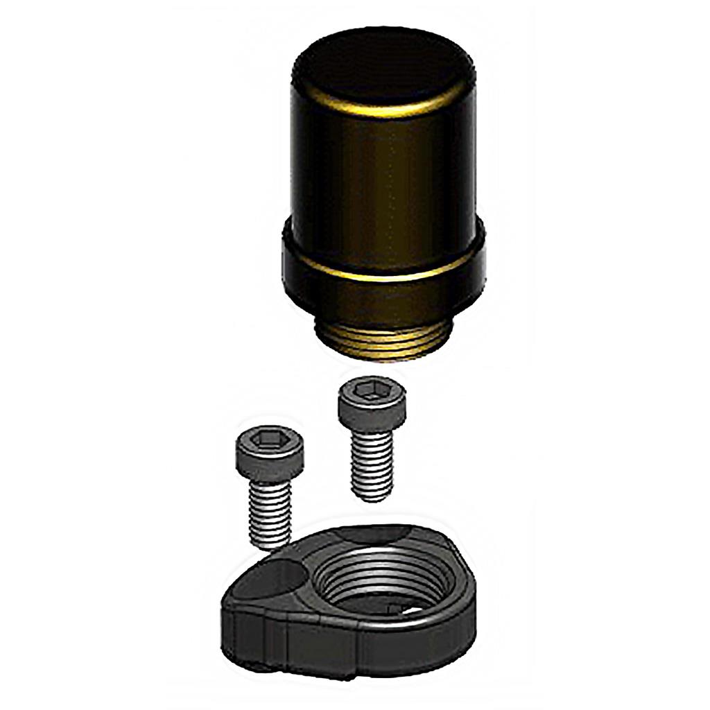 Copper John After Burner Sight Light with Rheostat