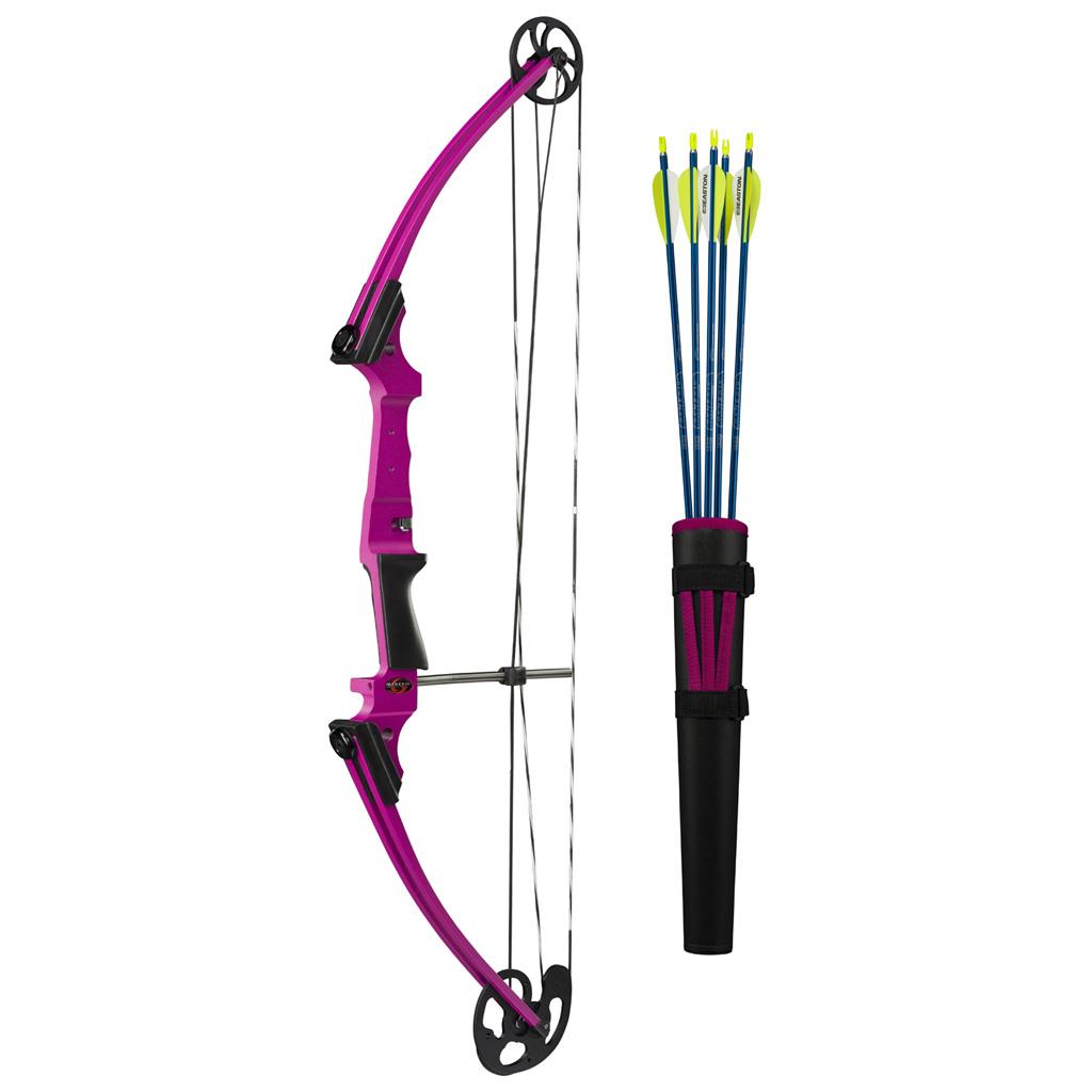 Genesis Bow Set Purple RH