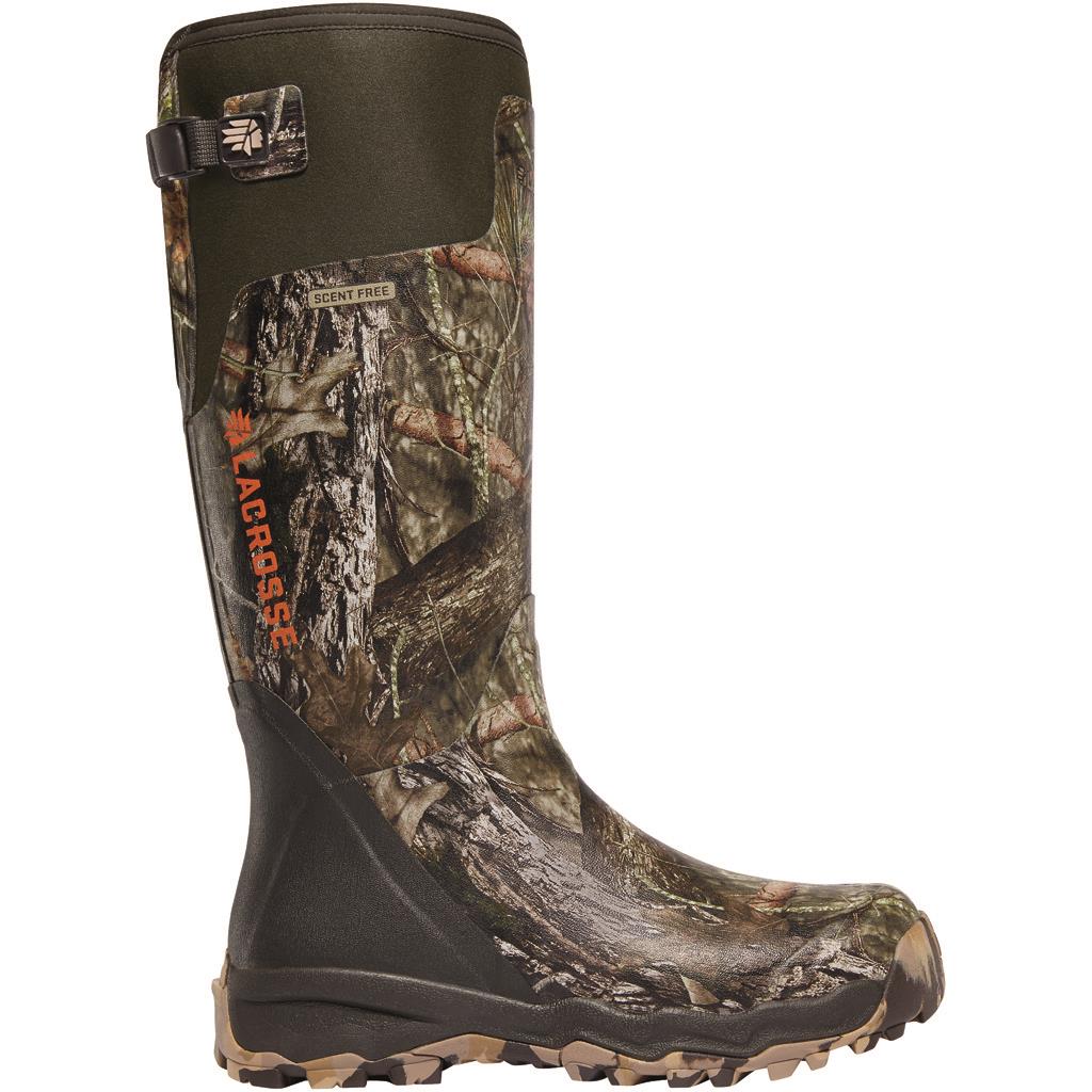 LaCrosse Alphaburly Pro Boot Mossy Oak Country