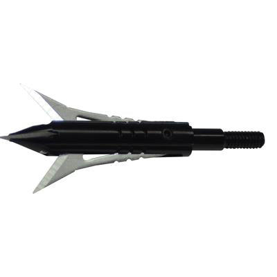 Xecutioner Broadheads Expandable Black 100 gr. 4 pk.