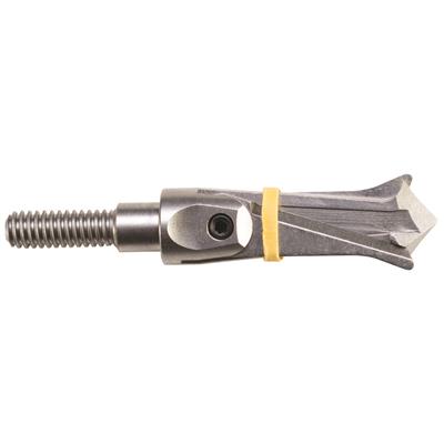 Swhacker 2 Blade Broadheads Steel 100 gr. 1.5 in. 3 pk.