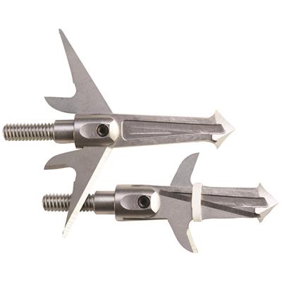 Swhacker Crossbow Broadheads Steel 125 gr. 1.75 in. 3 pk.