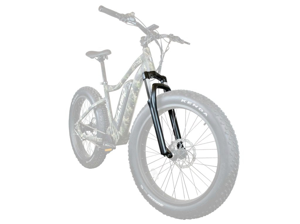 750 24 Suspension Fork 24×4.0 Gt W/converting Headset