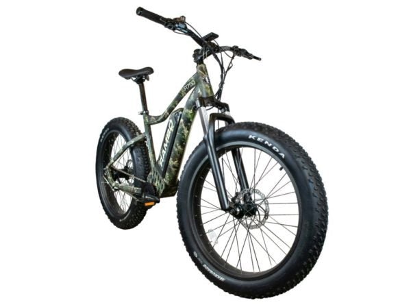 750 24 Suspension Fork 24×4.0 Gt W/converting Headset
