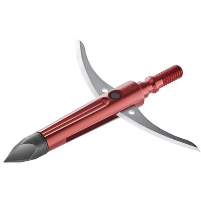 BloodSport Night Fury Extreme Chisel Tip 100 gr. 3 pk.