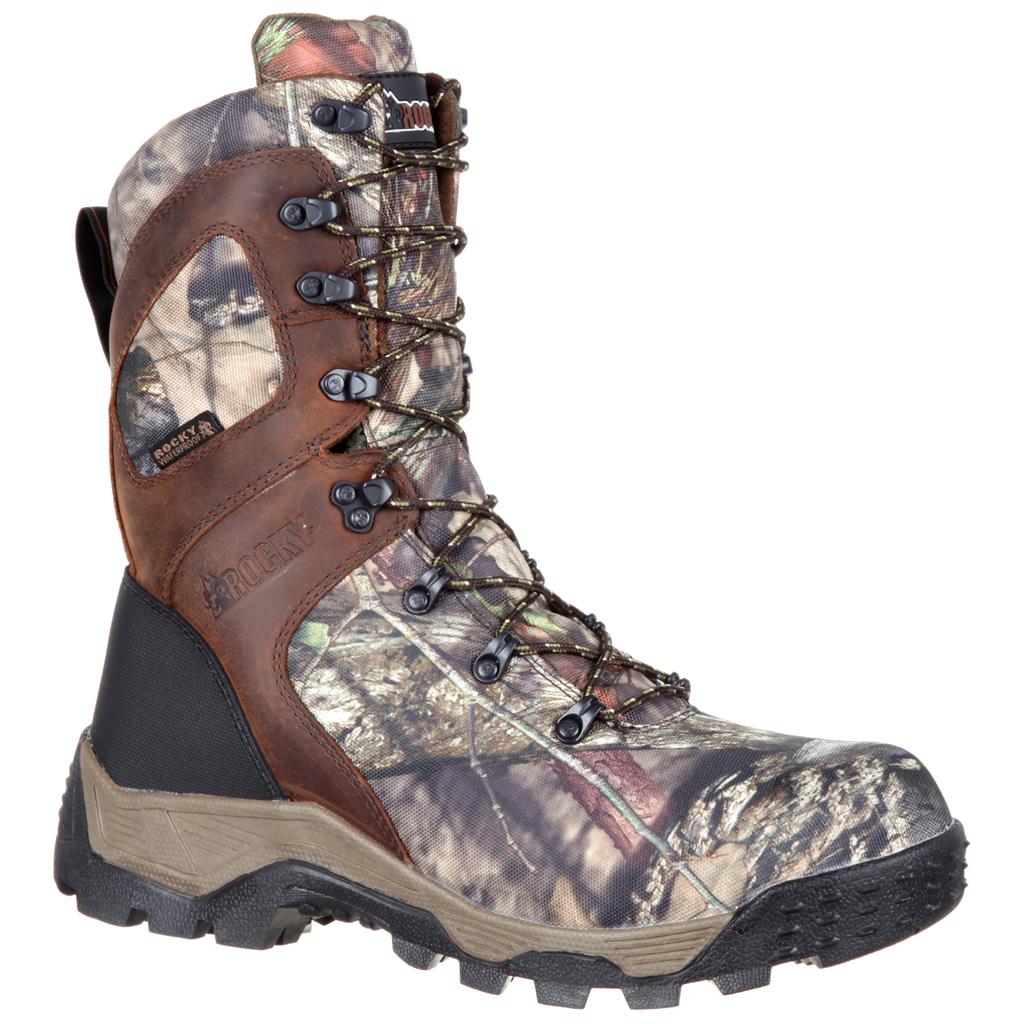 Rocky Sport Pro Boot Mossy Oak Infinity 1000g