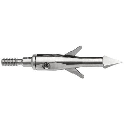 TruGlo Titanium Backflip Broadheads 2 Blade 100 gr 3 pk.