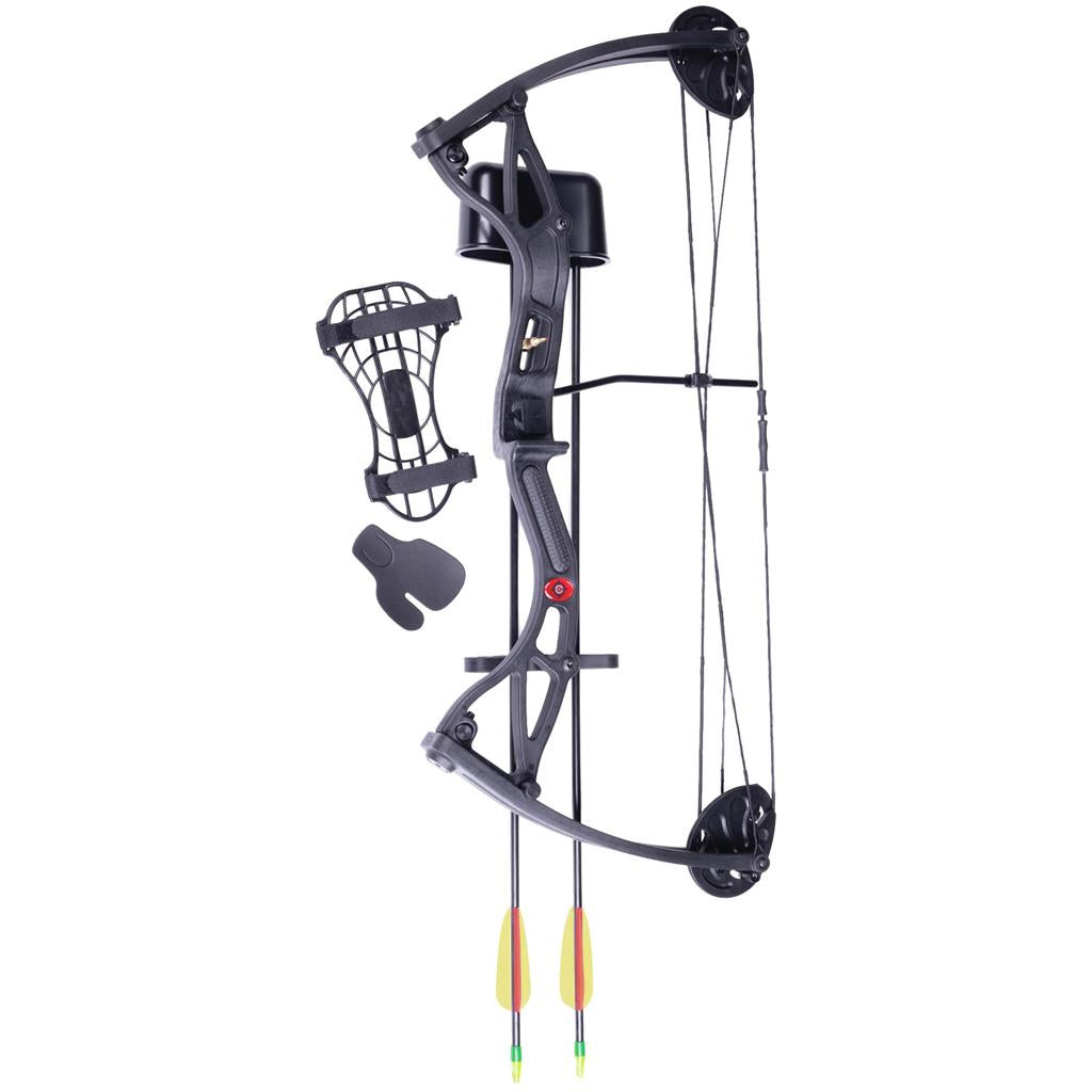 CenterPoint Wildhorn Youth Bow Black RH