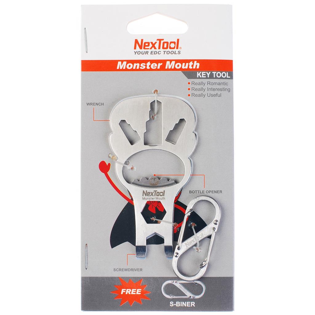 Nextool Multi Tool Monster Mouth