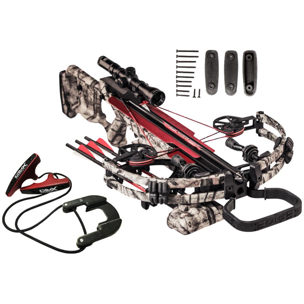 CAMX A4 Crossbow Base Package Black