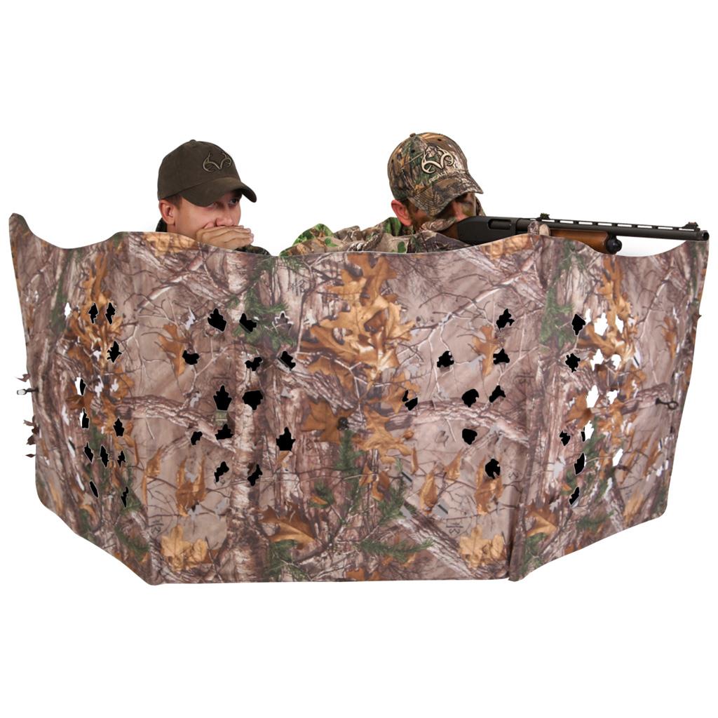 Ameristep Throwdown Blind Realtree Xtra
