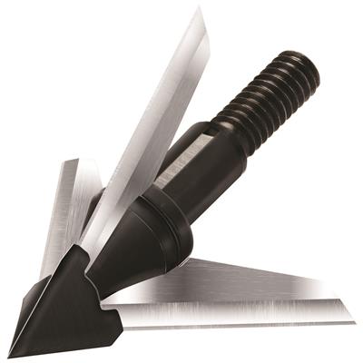 QAD Exodus Broadheads Swept Blade 125 gr. 3 pk.