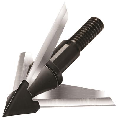 QAD Exodus Broadheads Swept Blade 100 gr. 3 pk.
