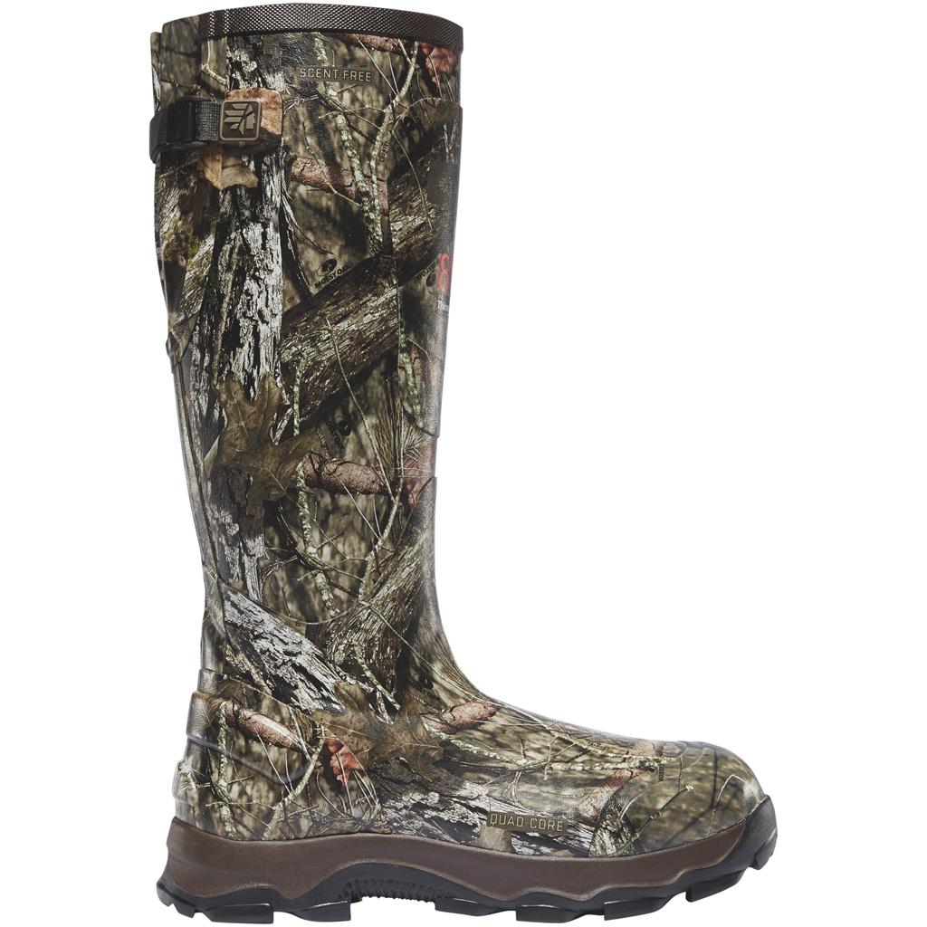 LaCrosse 4x Burly Boot Mossy Oak Country 800g