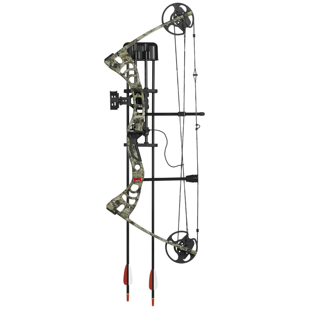 Velocity Race 4x4 Youth Bow Package Kryptek RH