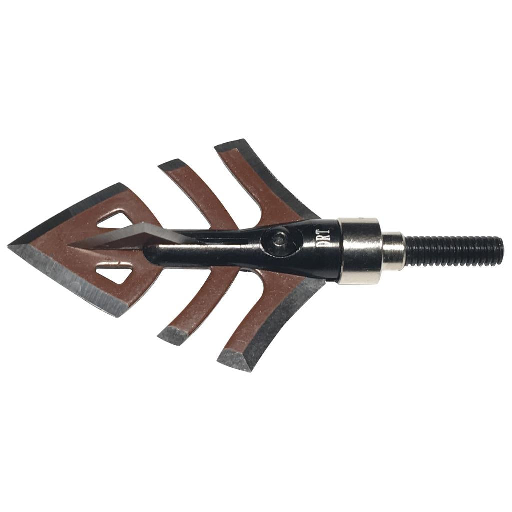 Dirt Nap Gear Shred Head Turkey Broadheads 100/125 GR. 3 PK.