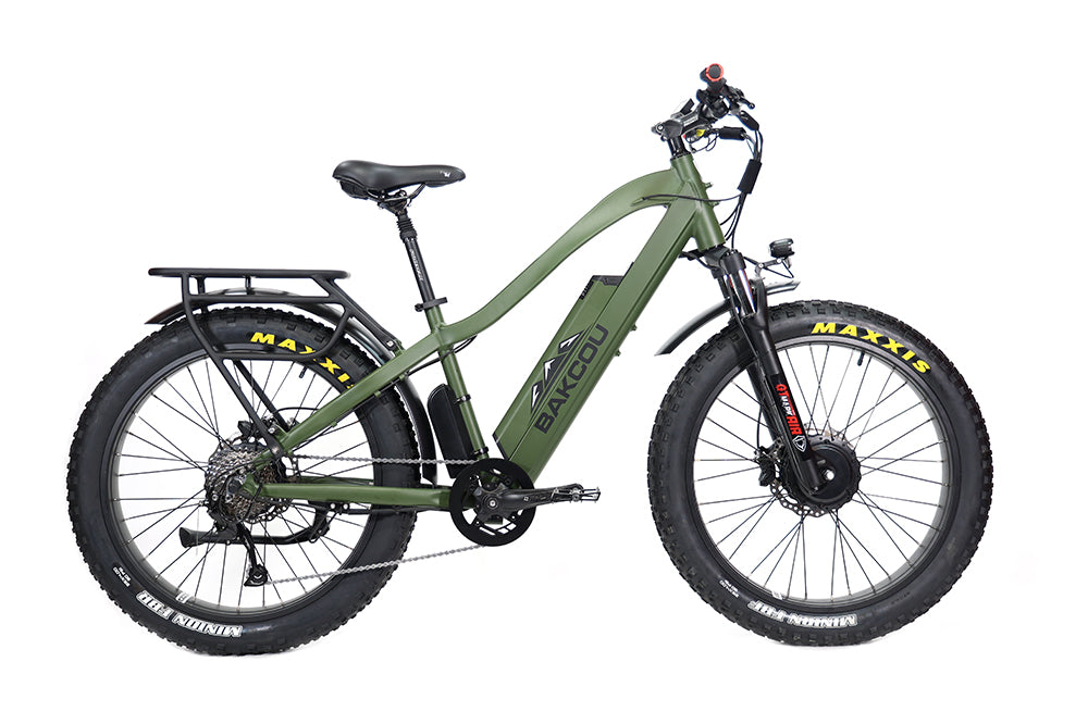 bakcou kodiak bike