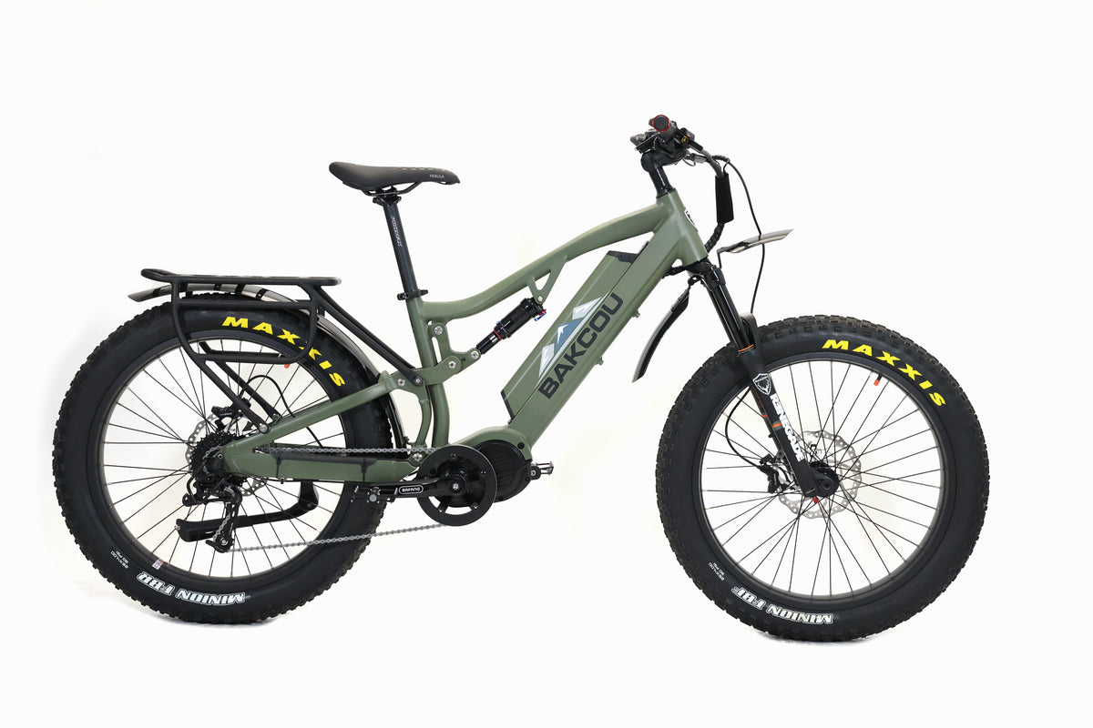 bakcou storm bike