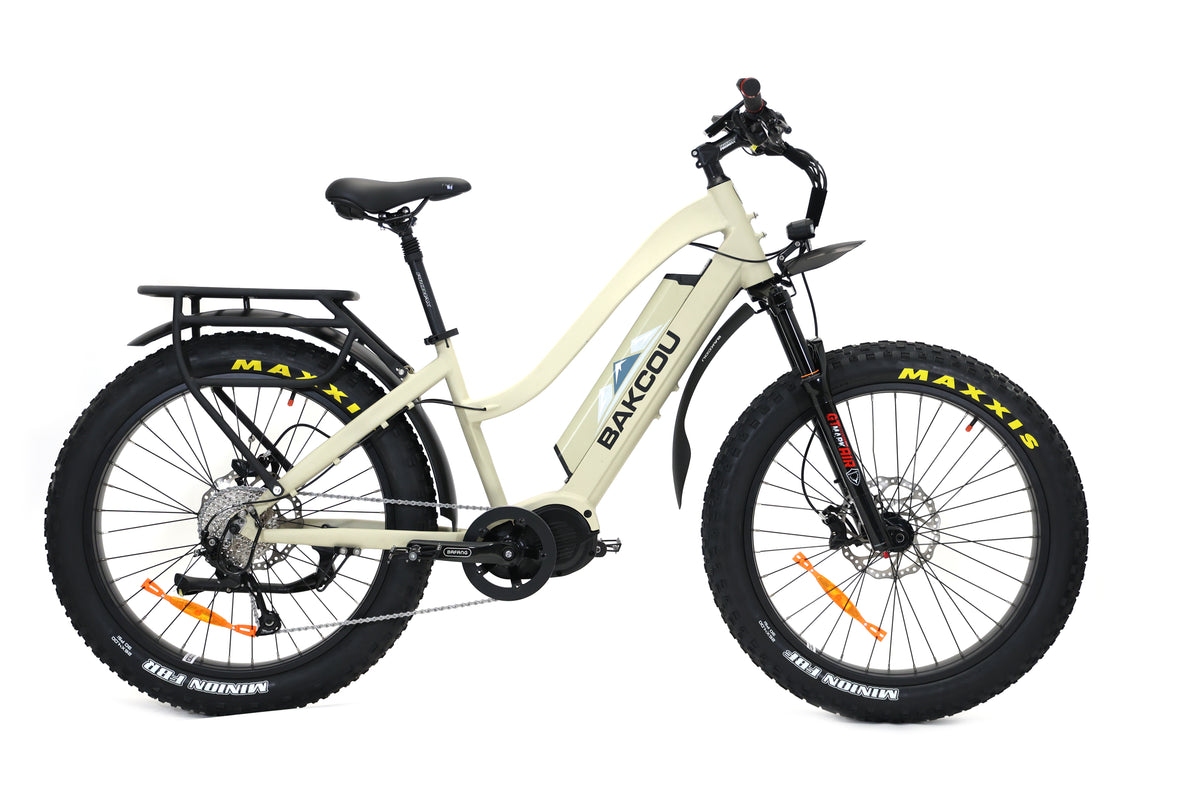 Bakcou Mule bike