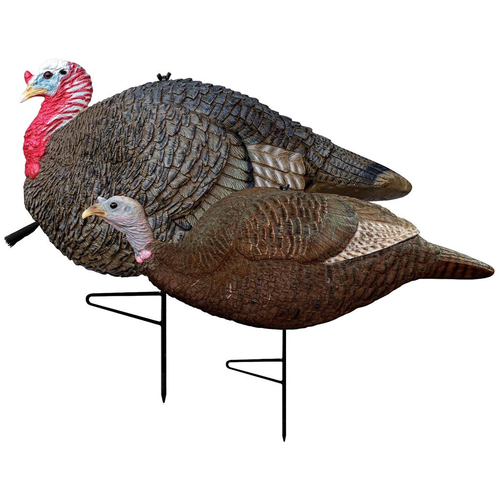 Primos Gobbstopper Combo Jake And Hen Decoy