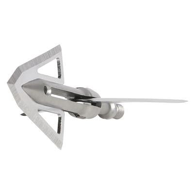 BloodSport Grave Digger Broadheads Cut On Contact