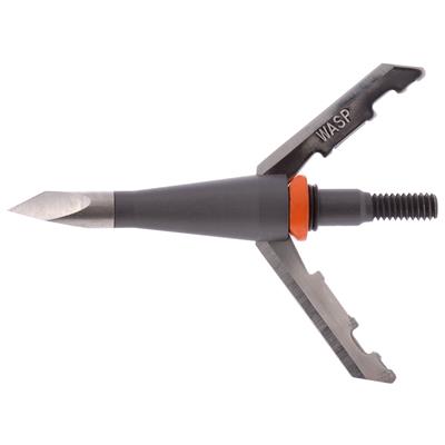 Wasp Dueler Broadheads 2 Blade 100 gr. 3 pk.