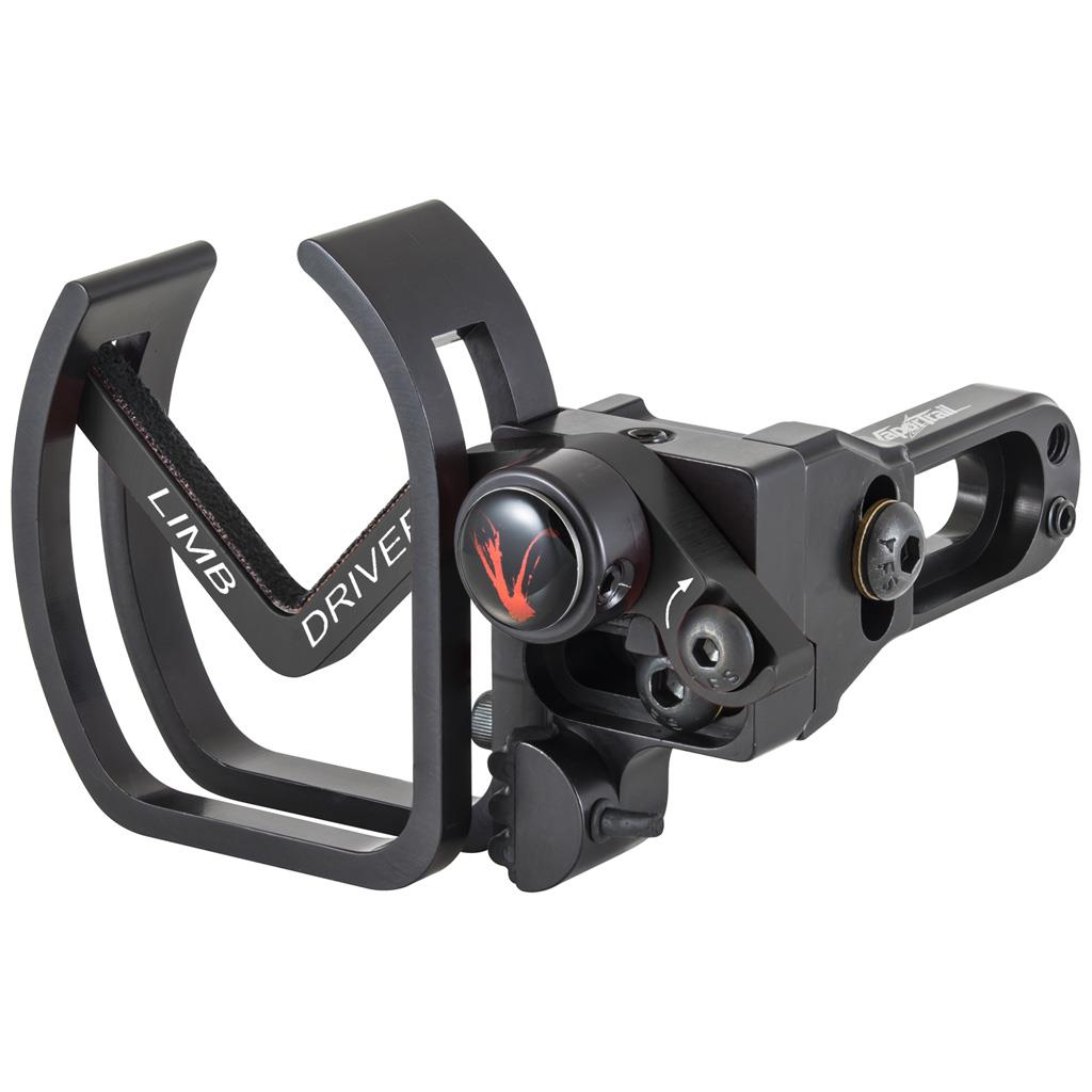 Vapor Trail Limb Driver Pro-V Rest