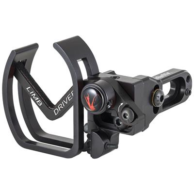 Vapor Trail Limb Driver Pro-V Rest