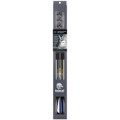 Ramcat Lacerator Crossbow Bolt Package 20&quot; 100 gr. 3 pk.