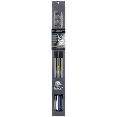 Ramcat Lacerator Crossbow Bolt Package 20&quot; 125 gr. 3 pk.