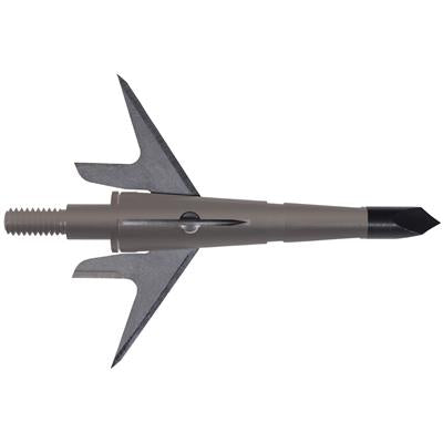 Swhacker 4 Blade Hybrid Crossbow Broadheads 100 gr. 1.75in. 3 pk.
