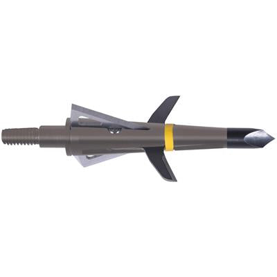 Swhacker 4 Blade Hybrid Crossbow Broadheads 100 gr. 1.75in. 3 pk.
