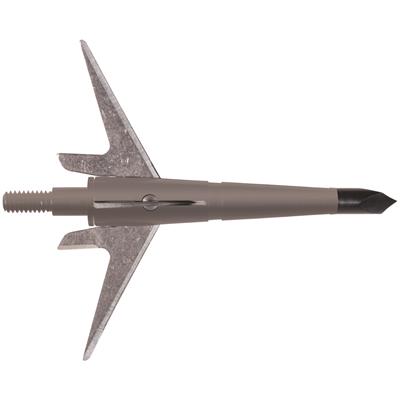 Swhacker 4 Blade Hybrid Crossbow Broadheads 125 gr. 2.25in. 3 pk.