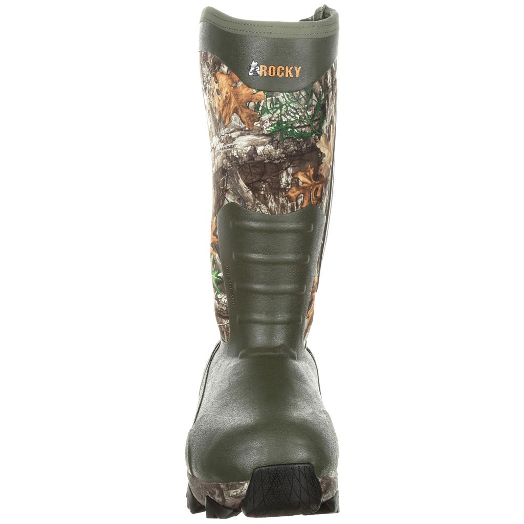 Rocky Claw Rubber Boot Realtree Edge 1200g