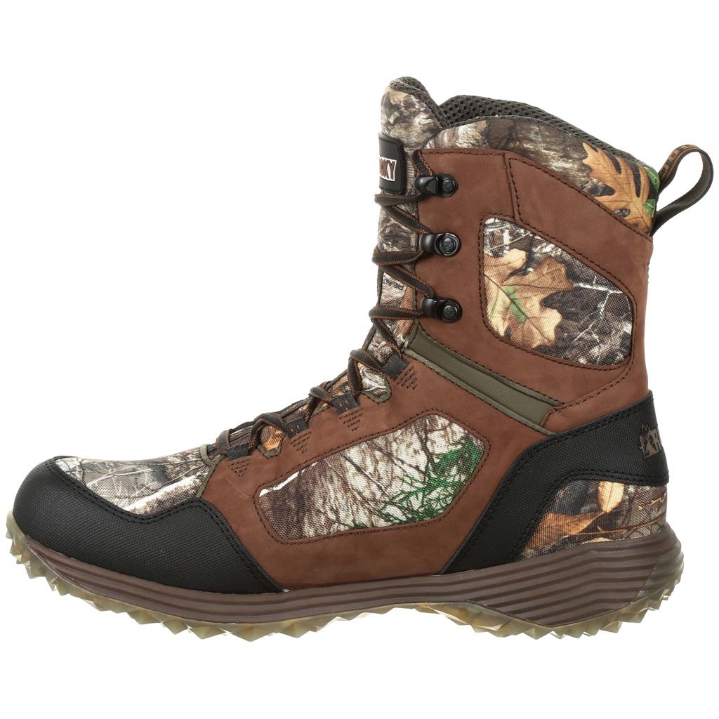 Rocky Broadhead EX Boot Realtree Edge 800g