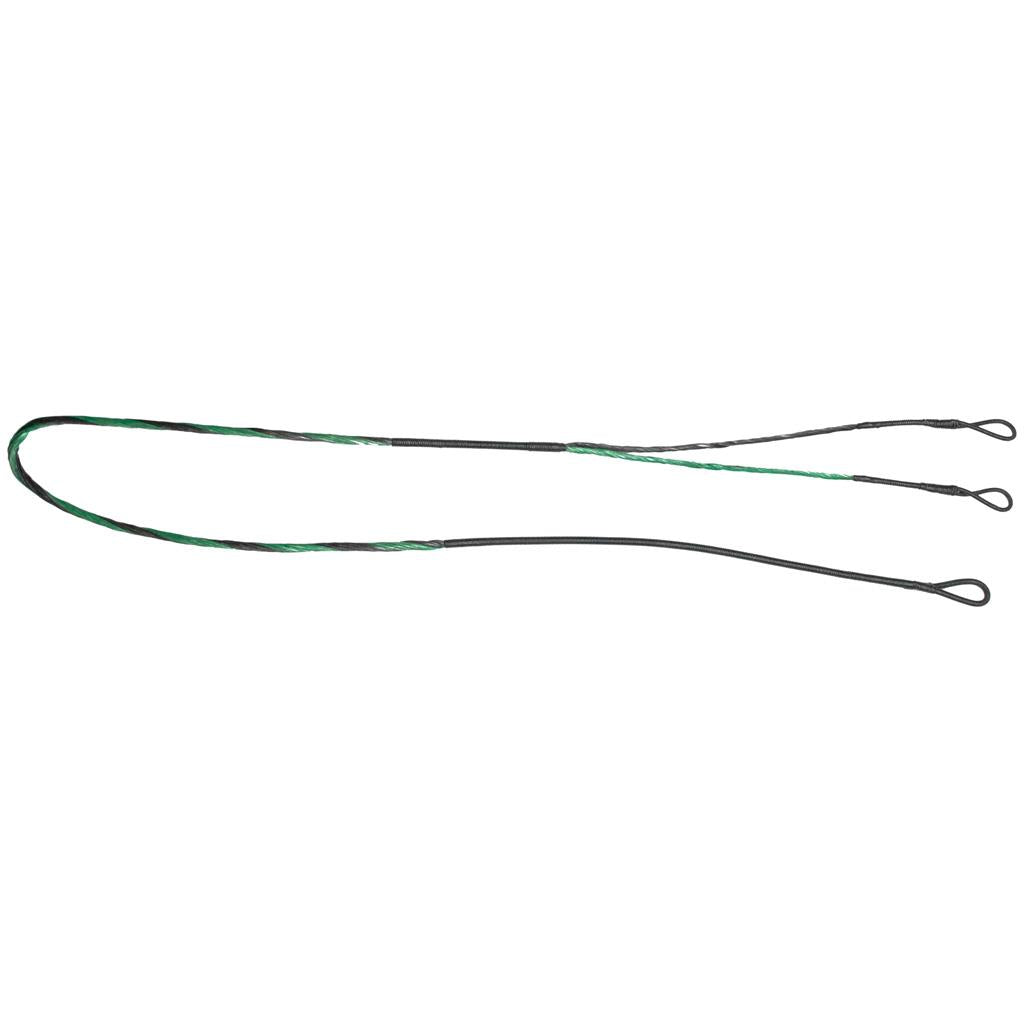 ABB Premium Split Cable Green/Black 37 in.