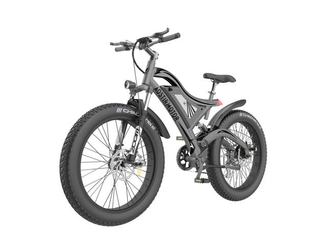Aostirmotor S18 Electric Mountain Bike