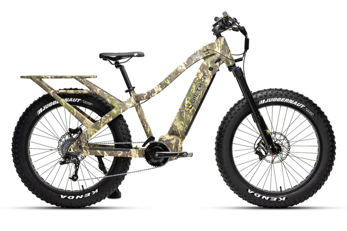 Quietkat Apex Pro Electric Bike