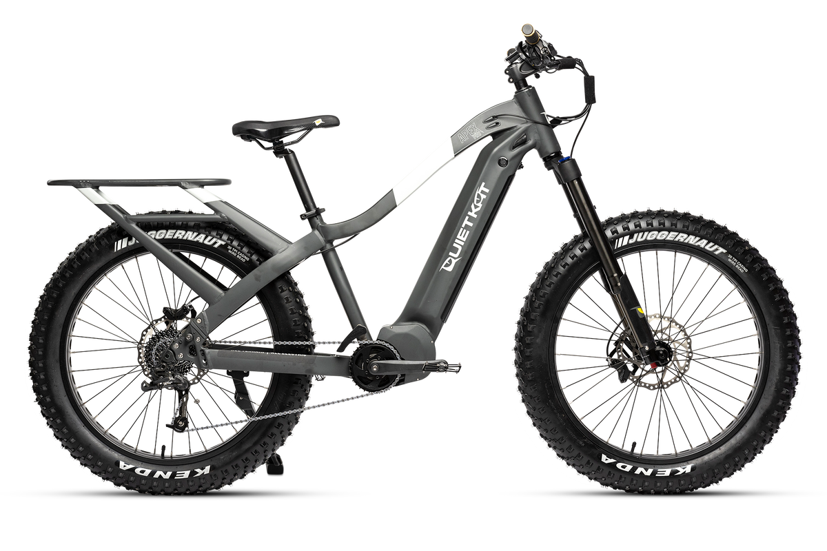 Quietkat Apex Pro Electric Bike