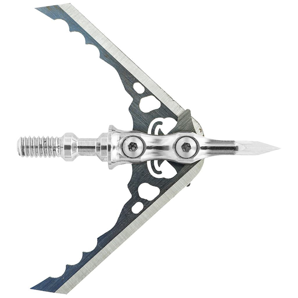 R Rage Hypodermic NC Broadheads 100 gr. 3 pk.