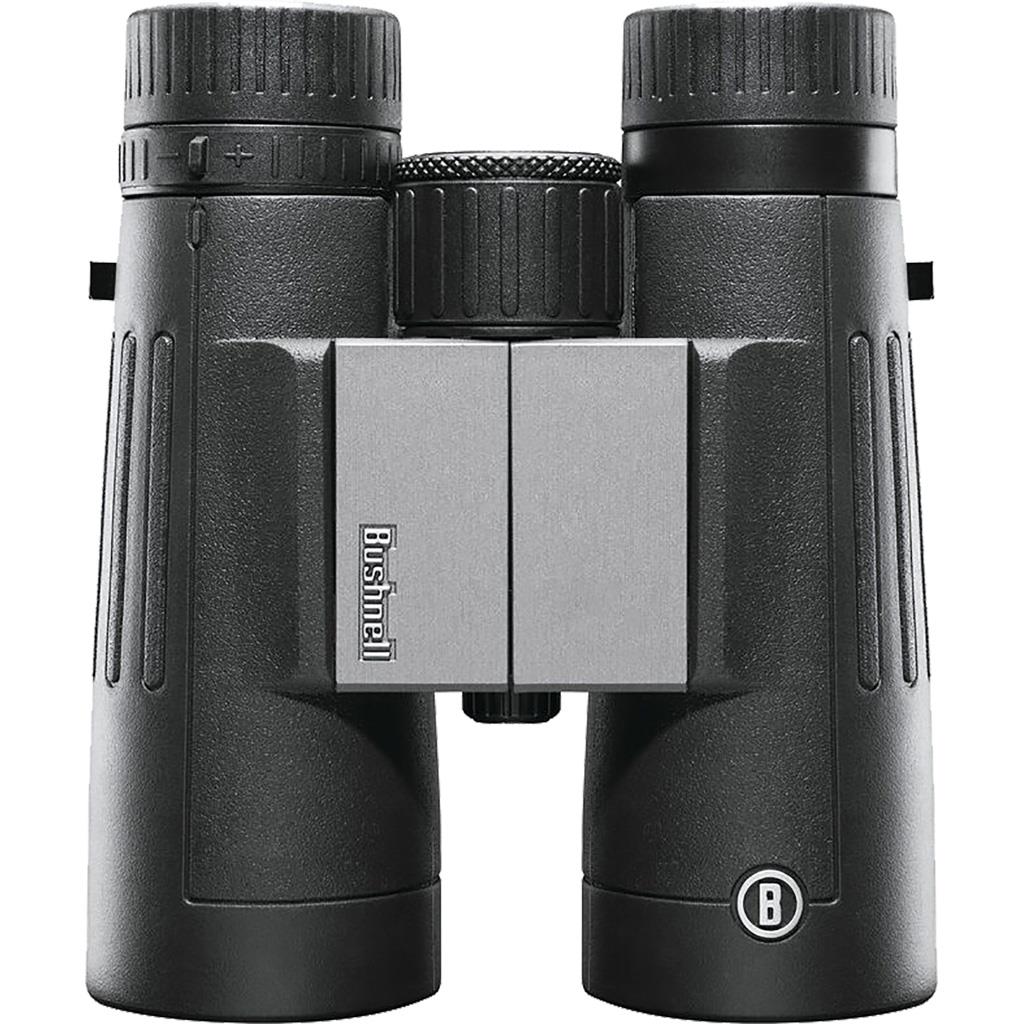 Bushnell Powerview 2 Binoculars Black 10x42