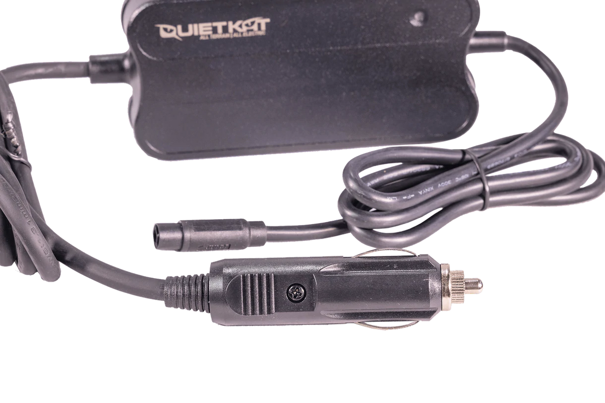 12V DC Portable Vehicle Charger