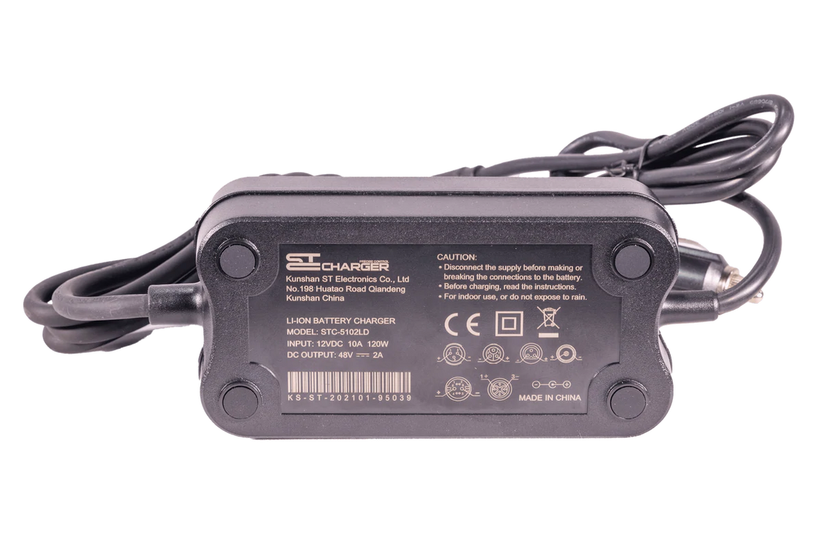12V DC Portable Vehicle Charger