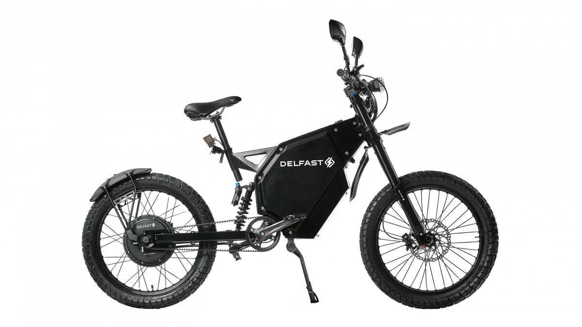 Delfast Electric bike 