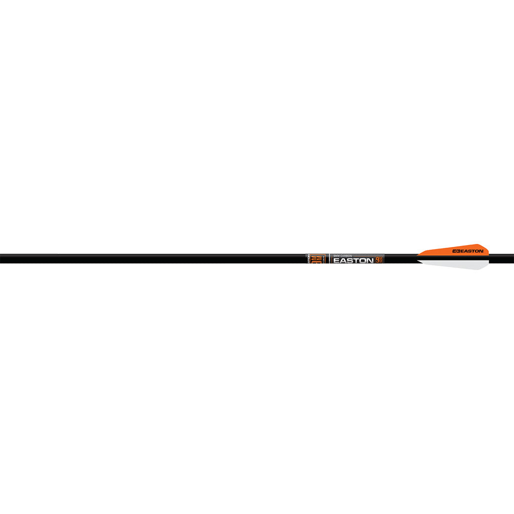 Easton 9mm Crossbow Bolts 22 in. Brass Insert Half Moon Nock 6 pk.