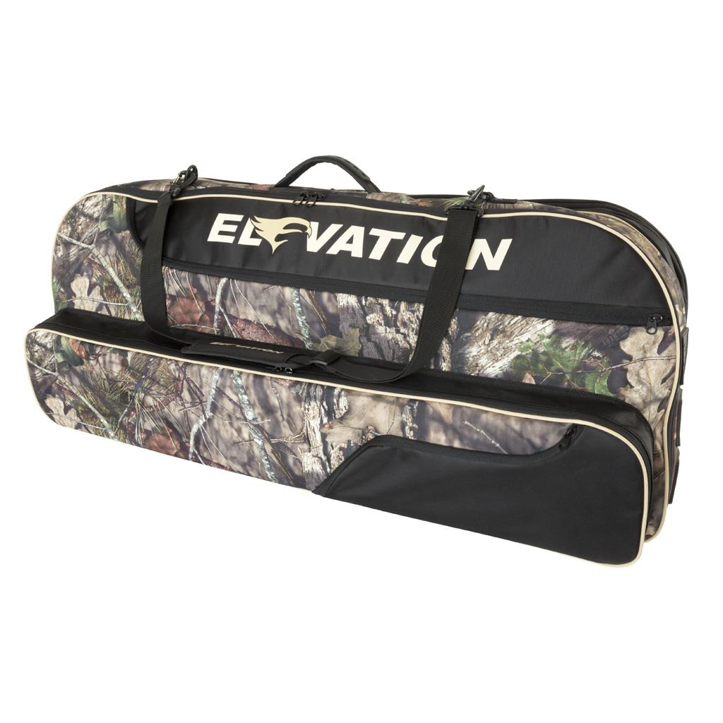 Elevation HUNT Suspense Bow Case Black/Mossy Oak Country 44 in.