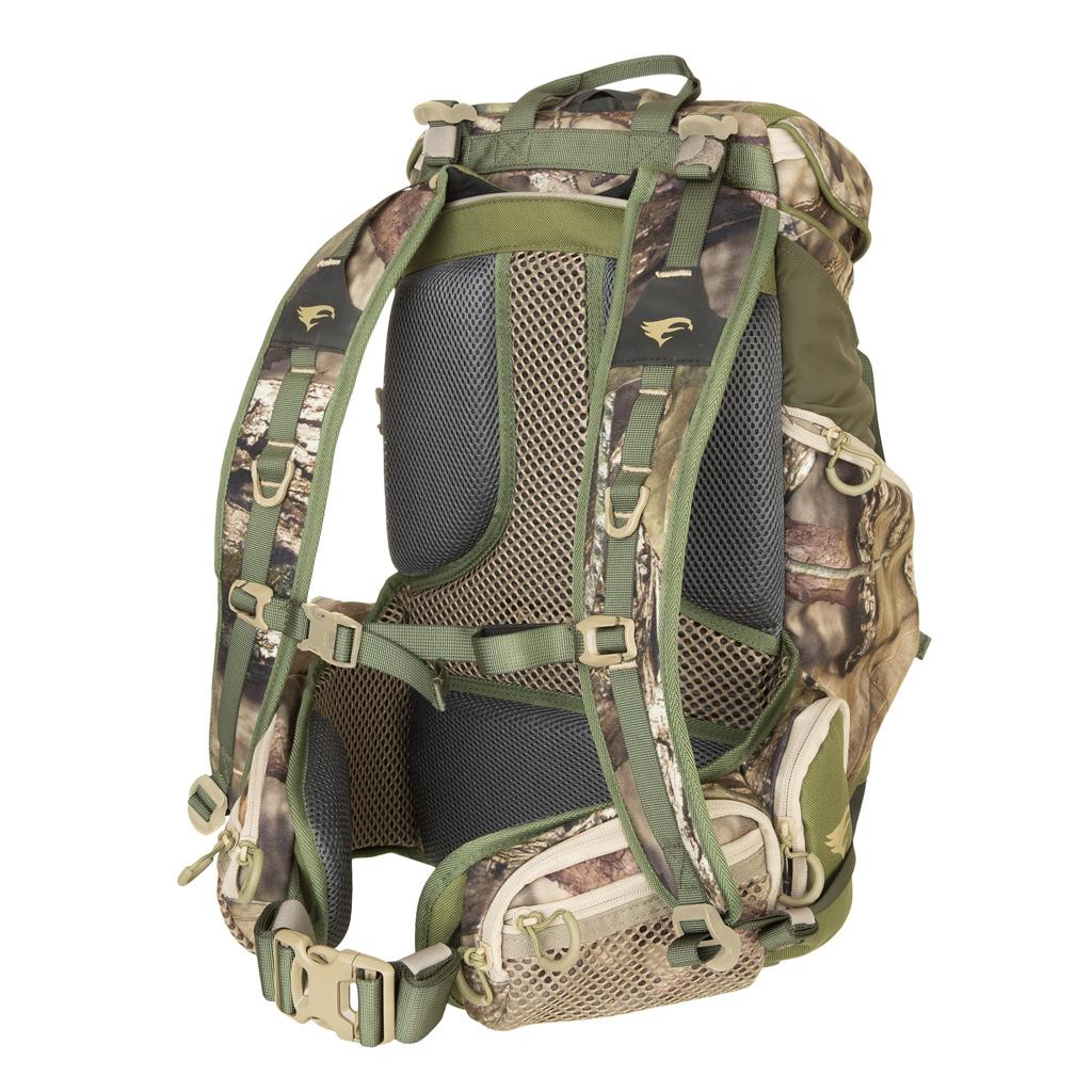 Elevation Hunt Canopy Tri-Zip 1200 Pack Mossy Oak Country