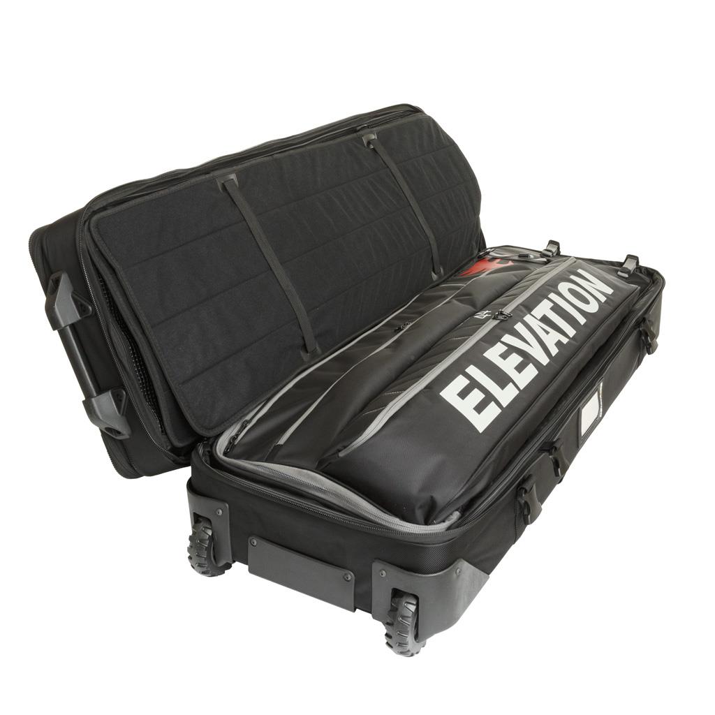 Elevation Jetstream Travel Case HUNT w/ Talon 44 Bow Case