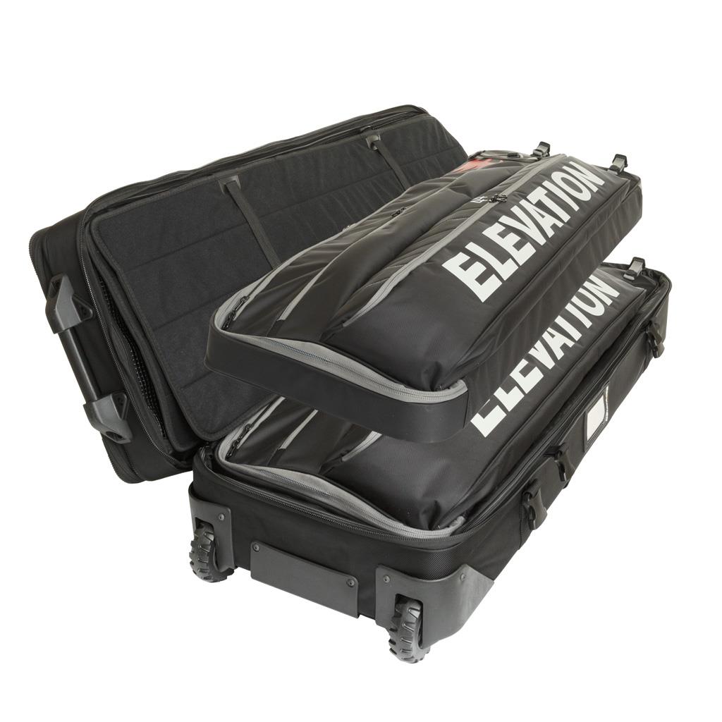 Elevation Jetstream Travel Case HUNT w/ Talon 44 Bow Case